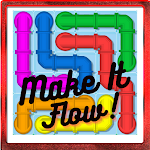 Cover Image of Download Flow With It -Puzzle  APK