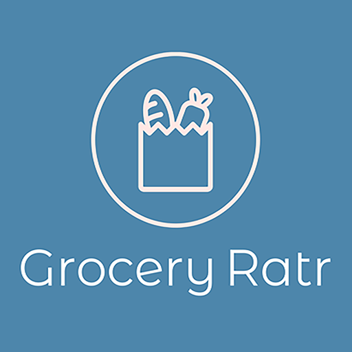 Grocery Ratr: The Food Social logo