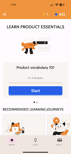 buildd: Business Lessons Screenshot 2 - AppWisp.com