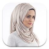 Tutorial Hijab Modern icon