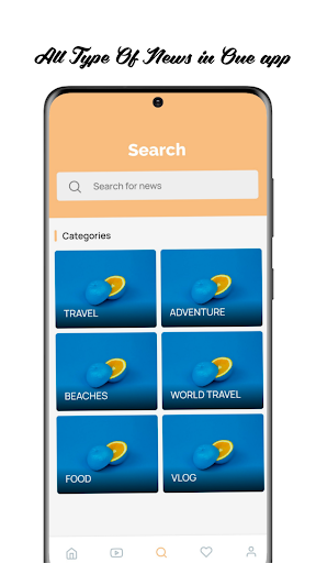 Daily Prism: Indias News app Screen 3