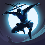 Shadow Knight: Ninja Warriors - Stickman Fighting!