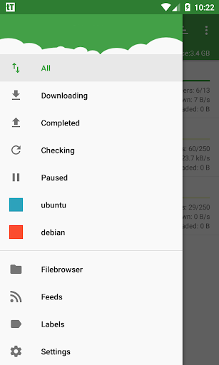 tTorrent - Tools - apps