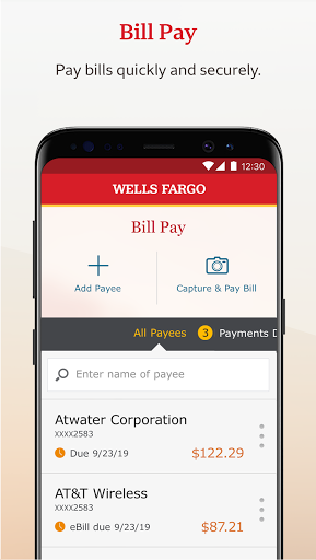 Wells Fargo Mobile Apps On Google Play