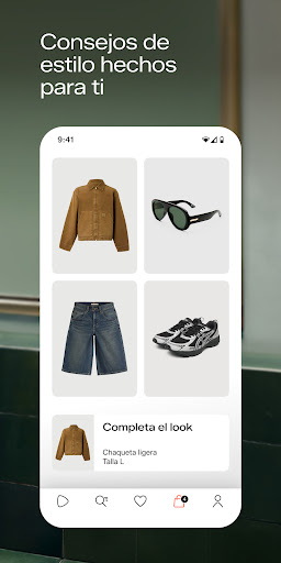 Zalando: moda y compras online screenshot 7