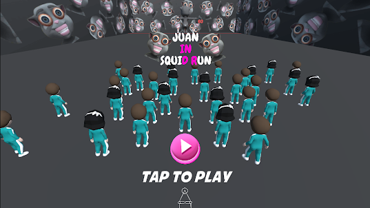 Mr Juan Squad Game
