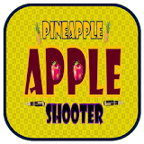 Pineapple Apple Shooter icon