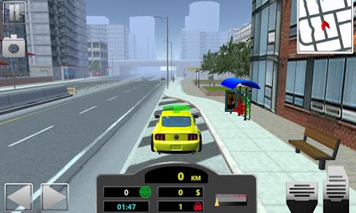 City Taxi Simulator 2015 For PC installation