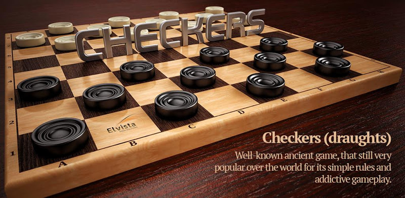 Checkers Online Elite