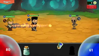 Game screenshot Potion Lords hack