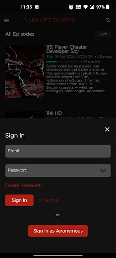 Darknet Diaries - Podcast