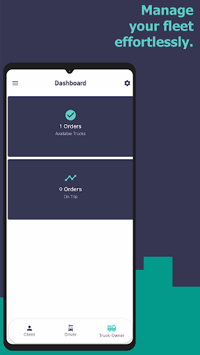 RideLink Screen 2