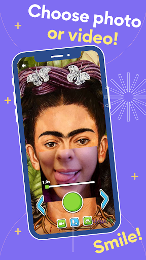MonaMe Screen 2