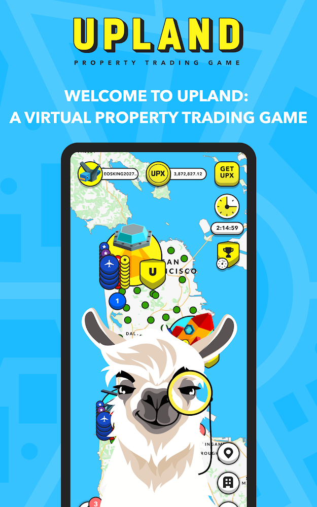 Upland - Property Trading Game