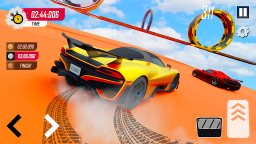 Racing Car Stunt | Stunt Race Screen 3