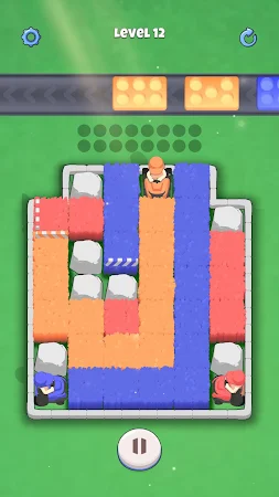 Game screenshot Trim Quest mod apk