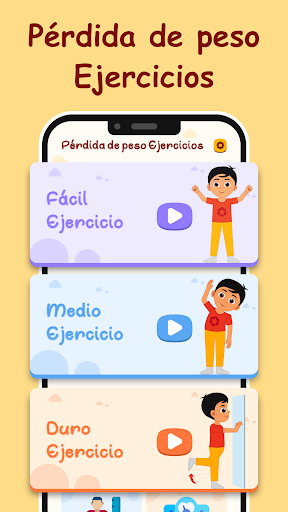 Vista previa de la aplicación