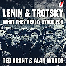 Значок приложения "Lenin and Trotsky – What they really stood for"