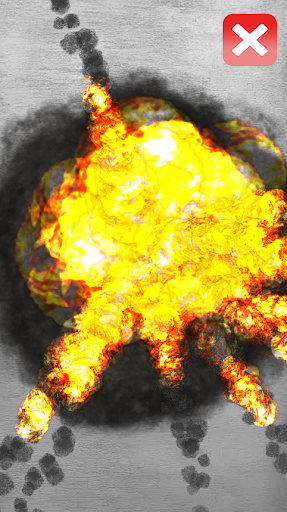 Pyrotechnics Simulator Screen 2
