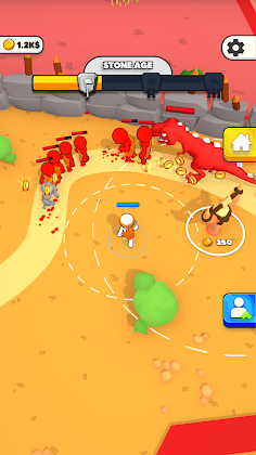 Age of Arms - Screenshot 1