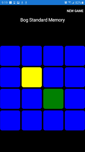 Bog Standard Memory Screen 2