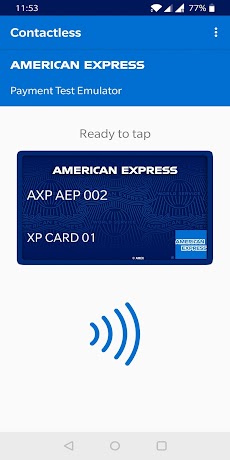 American Express Payment Testのおすすめ画像3