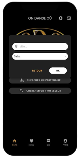 ON DANSE OÙ Screen 2