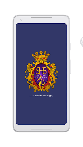 Android application Sweet Holy Spirit Church screenshort