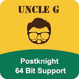 Uncle G 64bit plugin for Postknight icon