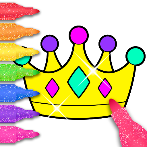 Princess coloring book - Apps on Google Play
