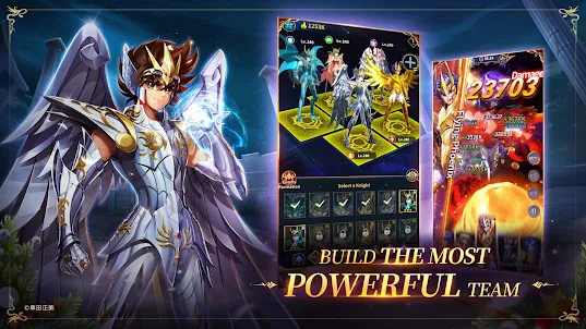Saint Seiya: Legend of Justice
