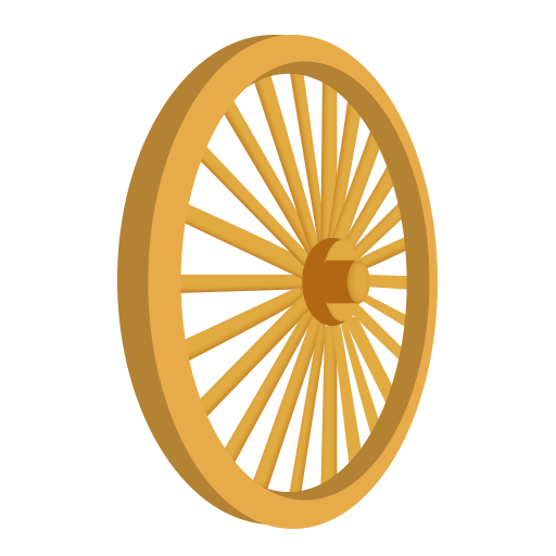 Dhamma Abhyudaya logo