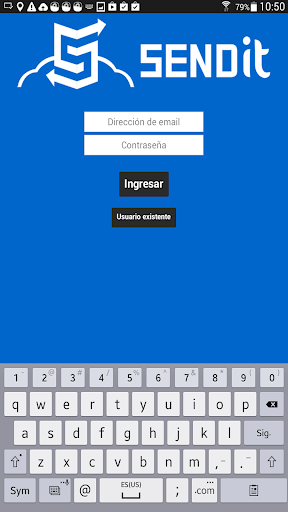 SENDit Forms Screen 3