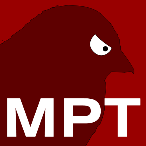 Pardal MPT - Denúncias logo