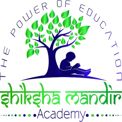 Shiksha Mandir academy logo