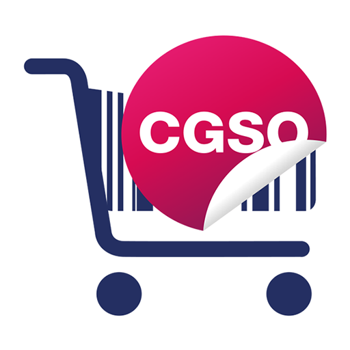 CGSO Mobile Application logo
