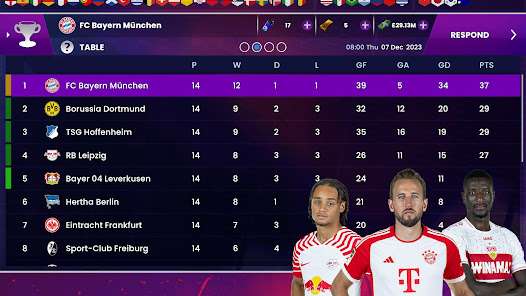 Soccer Manager 2024 - Football Gallery Screentshots 15
