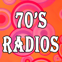 Imagen de ícono de Radio Seventies - 70s Music