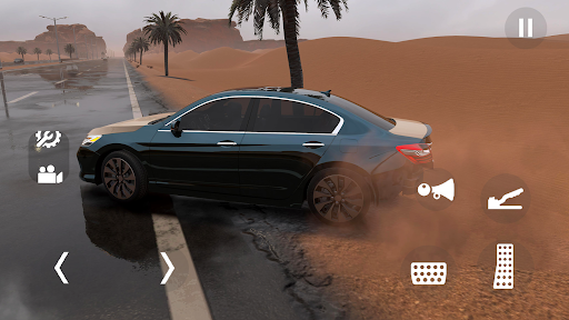 Highway Drifter: Hajwala Drift - Racing - games