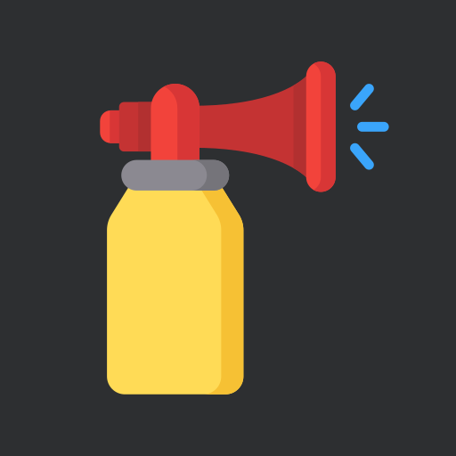 Air Horn logo