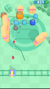 Cube Crushing Challenge