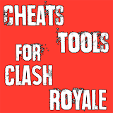 Cheats Tools For Clash Royale icon