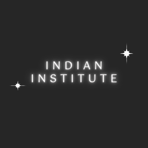 Indian Institute FZK logo