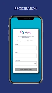 Latpay: Payments On-The-Go