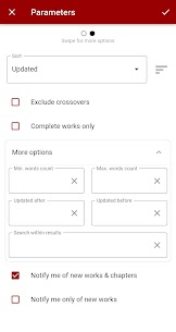 Archive Reader (AO3) v1.3.14 Mod (Free purchase) 4