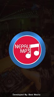 Nepali Mp3 Songs Screenshot