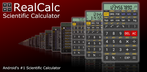 RealCalc Scientific Calculator - Apps on Google Play