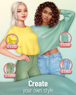 Pocket Styler: Fashion Stars 3.0.2 APK screenshots 9