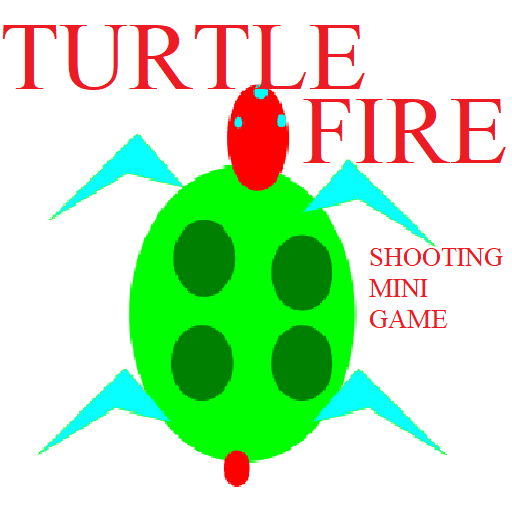 Turtle Fire Shooting Game