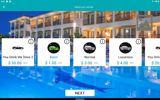 KingX Kiosk Screen 3